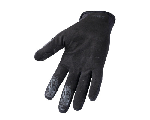 Kenny racing cross/enduro/bike mtb gloves модель race black колір чорний/білий розмір xl
