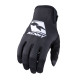 Kenny racing cross/enduro/bike mtb gloves модель race black колір чорний/білий розмір xs
