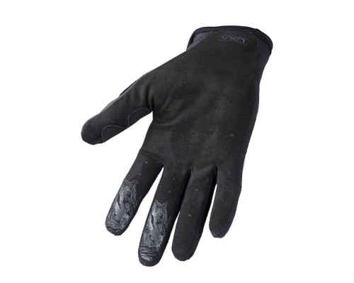 Kenny racing cross/enduro/bike mtb gloves модель race black колір чорний/білий розмір xs