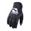 Kenny racing cross/enduro/bike mtb gloves модель race black колір чорний/білий розмір xs