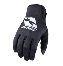 Kenny racing cross/enduro/bike mtb gloves модель race black колір чорний/білий розмір xxl