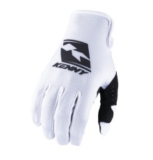 Kenny racing cross/enduro/bike mtb gloves модель race white колір білий/чорний розмір l