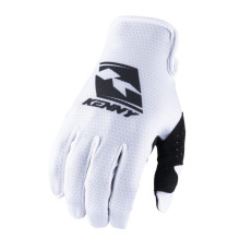 Kenny racing cross/enduro/bike mtb gloves модель race white колір білий/чорний розмір m
