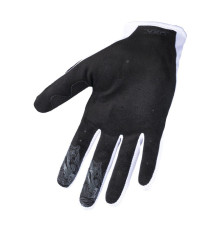 Kenny racing cross/enduro/bike mtb gloves модель race white колір білий/чорний розмір xl