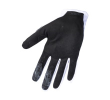 Kenny racing cross/enduro/bike mtb gloves модель race white колір білий/чорний розмір xxxl