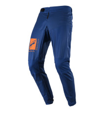 Kenny racing велоштани для мтб модель prolight mandarine/blue колір синій/помаранчевий розмір 30