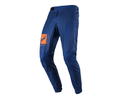 Kenny racing велоштани для мтб модель prolight mandarine/blue колір синій/помаранчевий розмір 36