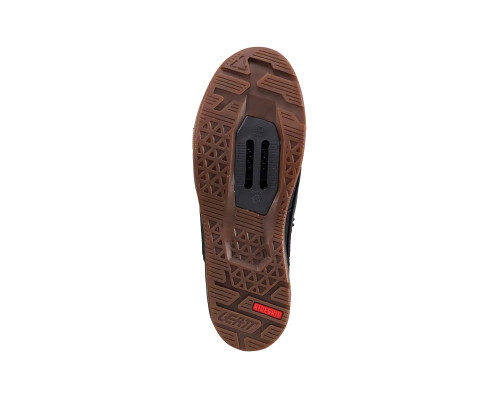ВЗУТТЯ LEATT PROCLIP 5.0 (SPD) ЧОРНИЙ КОЛІР ЧОРНИЙ/КОРИЧНЕВИЙ РОЗМІР 44.5