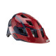 ВЕЛОСИПЕДНИЙ ШОЛОМ LEATT (ДИТЯЧИЙ) MTB ALLMTN 1.0 JUNIOR V22 ШОЛОМ CHILLI КОЛІР ЧЕРВОНИЙ/ТЕМНО-СИНІЙ РОЗМІР XS (50-54 см)