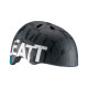 ВЕЛОСИПЕДНИЙ ШОЛОМ LEATT (ДИТЯЧИЙ) MTB URBAN 1.0 JUNIOR V22 ШОЛОМ ЧОРНИЙ КОЛІР ЧОРНИЙ РОЗМІР XS (50-54 см)