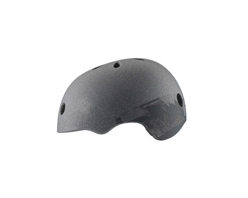 ВЕЛОСИПЕДНИЙ ШОЛОМ LEATT MTB 1.0 URBAN V21.3 ШОЛОМ СТАЛЕВИЙ КОЛІР СІРИЙ РОЗМІР XS/S (51-55 см)