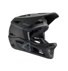 ВЕЛОСИПЕДНИЙ ШОЛОМ LEATT MTB 4.0 V21.1 ШОЛОМ ЧОРНИЙ КОЛІР ЧОРНИЙ РОЗМІР L (59-60 см)