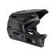 ВЕЛОСИПЕДНИЙ ШОЛОМ LEATT MTB 4.0 V21.1 ШОЛОМ ЧОРНИЙ КОЛІР ЧОРНИЙ РОЗМІР L (59-60 см)