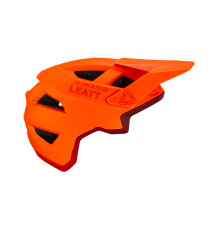 ВЕЛОСИПЕДНИЙ ШОЛОМ LEATT MTB ALLMTN 2.0 V23 FLAME КОЛІР ОРАНЖЕВИЙ/БОРДОВИЙ РОЗМІР L (59-63 см)