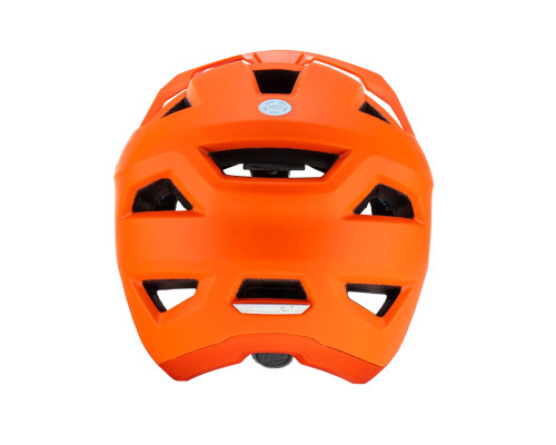 ВЕЛОСИПЕДНИЙ ШОЛОМ LEATT MTB ALLMTN 2.0 V23 FLAME КОЛІР ОРАНЖЕВИЙ/БОРДОВИЙ РОЗМІР L (59-63 см)