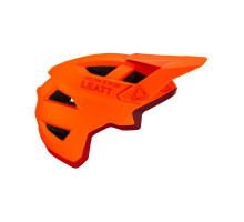 ВЕЛОСИПЕДНИЙ ШОЛОМ LEATT MTB ALLMTN 2.0 V23 FLAME КОЛІР ОРАНЖЕВИЙ/БОРДОВИЙ РОЗМІР L (59-63 см)