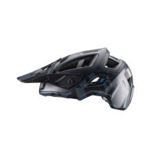 ВЕЛОСИПЕДНИЙ ШОЛОМ LEATT MTB ALLMTN 3.0 V22 ЧОРНИЙ КОЛІР ЧОРНИЙ РОЗМІР S (51-55 см)