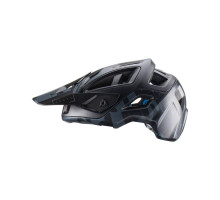 ВЕЛОСИПЕДНИЙ ШОЛОМ LEATT MTB ALLMTN 3.0 V22 ЧОРНИЙ КОЛІР ЧОРНИЙ РОЗМІР S (51-55 см)