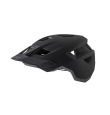 ВЕЛОСИПЕДНИЙ ШОЛОМ LEATT MTB MOUNTAIN 1.0 V21.1 ШОЛОМ ЧОРНИЙ КОЛІР ЧОРНИЙ РОЗМІР L (59-63 см)