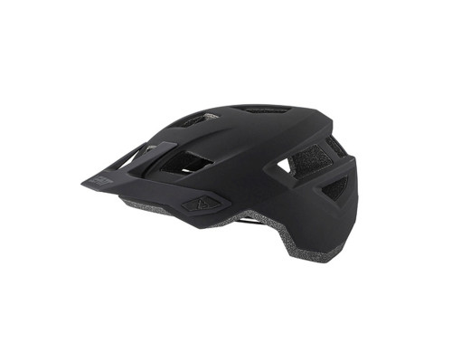 ВЕЛОСИПЕДНИЙ ШОЛОМ LEATT MTB MOUNTAIN 1.0 V21.1 ШОЛОМ ЧОРНИЙ КОЛІР ЧОРНИЙ РОЗМІР L (59-63 см)