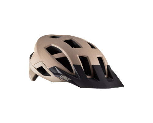 ВЕЛОСИПЕДНИЙ ШОЛОМ LEATT MTB TRAIL 2.0 V22 ШОЛОМ DUNE КОЛІР ПІСЧАНИЙ/ЧОРНИЙ РОЗМІР L (59-63 см)