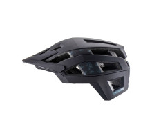 ВЕЛОСИПЕДНИЙ ШОЛОМ LEATT MTB TRAIL 3.0 V22 ШОЛОМ ЧОРНИЙ КОЛІР ЧОРНИЙ РОЗМІР M (55-59 см)