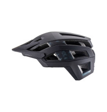 ВЕЛОСИПЕДНИЙ ШОЛОМ LEATT MTB TRAIL 3.0 V22 ШОЛОМ ЧОРНИЙ КОЛІР ЧОРНИЙ РОЗМІР S (51-55 см)