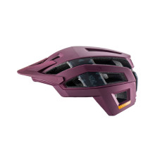 ВЕЛОСИПЕДНИЙ ШОЛОМ LEATT MTB TRAIL 3.0 V22 MALBEC КОЛІР ФІОЛЕТОВИЙ/ЧОРНИЙ РОЗМІР L (59-63 см)