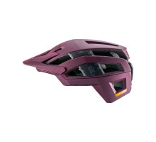 ВЕЛОСИПЕДНИЙ ШОЛОМ LEATT MTB TRAIL 3.0 V22 MALBEC КОЛІР ФІОЛЕТОВИЙ/ЧОРНИЙ РОЗМІР L (59-63 см)