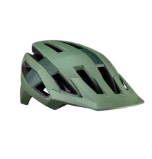ВЕЛОСИПЕДНИЙ ШОЛОМ LEATT MTB TRAIL 3.0 V24 ШПИНАТОВИЙ КОЛІР ЗЕЛЕНИЙ РОЗМІР L (59-63 см)