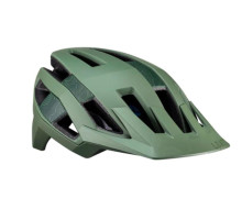 ВЕЛОСИПЕДНИЙ ШОЛОМ LEATT MTB TRAIL 3.0 V24 ШПИНАТОВИЙ КОЛІР ЗЕЛЕНИЙ РОЗМІР L (59-63 см)