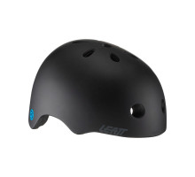 ВЕЛОСИПЕДНИЙ ШОЛОМ LEATT MTB URBAN 1.0 V22 ШОЛОМ ЧОРНИЙ КОЛІР ЧОРНИЙ РОЗМІР XS/S (51-55 см)