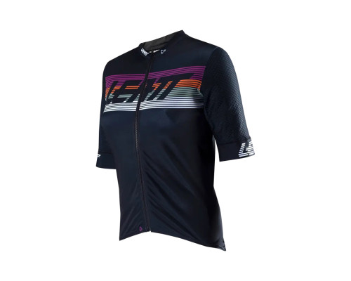 ВЕЛОСИПЕДНА ДЖЕРСІ LEATT (ЖІНОЧА) MTB ENDURANCE 6.0 ЖІНОЧА ДЖЕРСІ ЧОРНИЙ КОЛІР ЧОРНИЙ РОЗМІР L