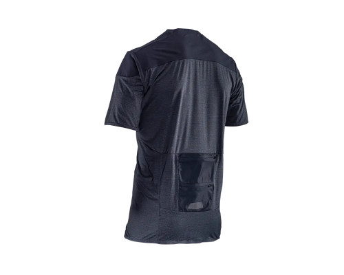 ВЕЛОСИПЕДНА ДЖЕРСІ LEATT (ЖІНОЧА) MTB ALLMTN 3.0 ДЖЕРСІ ЧОРНИЙ КОЛІР ЧОРНИЙ РОЗМІР S