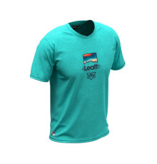 ВЕЛОСИПЕНКА LEATT (ДИТЯЧА) MTB ALLMTN 2.0 JUNIOR JERSEY AQUA КОЛЬОР БІРЮЗОВИЙ РОЗМІР L (140-150 см)