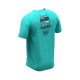ВЕЛОСИПЕНКА LEATT (ДИТЯЧА) MTB ALLMTN 2.0 JUNIOR JERSEY AQUA КОЛЬОР БІРЮЗОВИЙ РОЗМІР M (130-140 см)