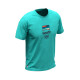 ВЕЛОСИПЕДКА LEATT (ДИТЯЧА) MTB ALLMTN 2.0 JUNIOR ДЖЕРСІ AQUA КОЛЬОР БІРЮЗОВИЙ РОЗМІР S (120-130см)