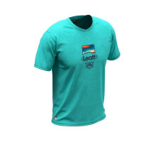 ВЕЛОСИПЕДКА LEATT (ДИТЯЧА) MTB ALLMTN 2.0 JUNIOR JERSEY AQUA КОЛЬОР БІРЮЗОВИЙ РОЗМІР XL (150-160 см)