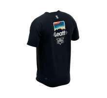 ВЕЛОСИПЕДКА LEATT (ДИТЯЧА) MTB ALLMTN 2.0 JUNIOR ДЖЕРСІ ЧОРНИЙ КОЛІР ЧОРНИЙ РОЗМІР XL (150-160 см)