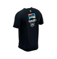 ВЕЛОСИПЕДКА LEATT (ДИТЯЧА) MTB ALLMTN 2.0 JUNIOR ДЖЕРСІ ЧОРНИЙ КОЛІР ЧОРНИЙ РОЗМІР XL (150-160 см)
