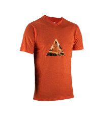 ВЕЛОСИПЕДНА ДЖЕРСІ LEATT (ДИТЯЧА) MTB ALLMTN 2.0 JUNIOR ДЖЕРСІ FLAME COLOR ORANGE РОЗМІР M (130-140 см)