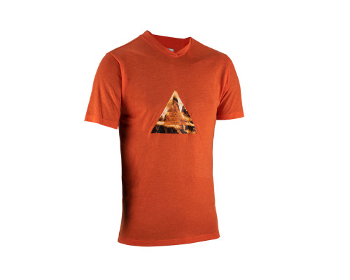 ВЕЛОСИПЕДНА ДЖЕРСІ LEATT (ДИТЯЧА) MTB ALLMTN 2.0 JUNIOR ДЖЕРСІ FLAME COLOR ORANGE РОЗМІР M (130-140 см)