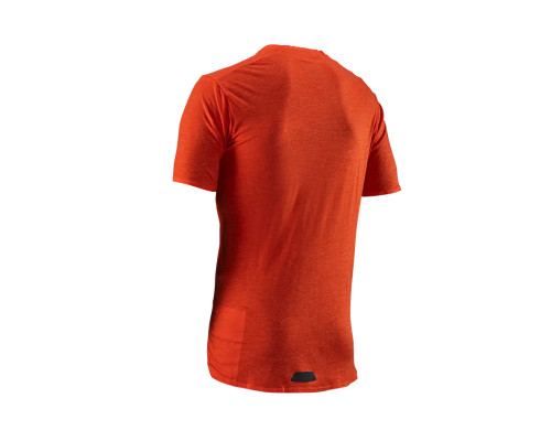 ВЕЛОСИПЕДНА ДЖЕРСІ LEATT MTB ALLMTN 2.0 ДЖЕРСІ GLOW COLOR RED РОЗМІР L