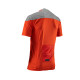 Велосипедна майка LEATT MTB ALLMTN 3.0 JERSEY GLOW COLOR ORANGE/BLACK РОЗМІР M