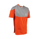 Велосипедна майка LEATT MTB ALLMTN 3.0 JERSEY GLOW COLOR ORANGE/BLACK РОЗМІР M