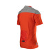 Велосипедна майка LEATT MTB ALLMTN 3.0 JERSEY GLOW COLOR ORANGE/BLACK РОЗМІР M