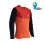 ВЕЛОСИПЕДНА ДЖЕРСІ LEATT MTB ALLMTN 5.0 ДЖЕРСІ GLOW COLOR ORANGE/BLACK РОЗМІР M