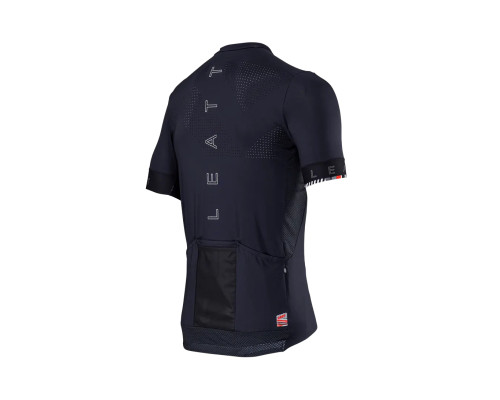 ВЕЛОСИПЕДНА ДЖЕРСІ LEATT MTB ENDURANCE 5.0 ДЖЕРСІ ЧОРНИЙ КОЛІР ЧОРНИЙ РОЗМІР S