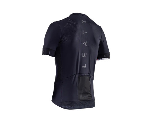 ВЕЛОСИПЕДНА ДЖЕРСІ LEATT MTB ENDURANCE 5.0 ДЖЕРСІ ЧОРНИЙ КОЛІР ЧОРНИЙ РОЗМІР S