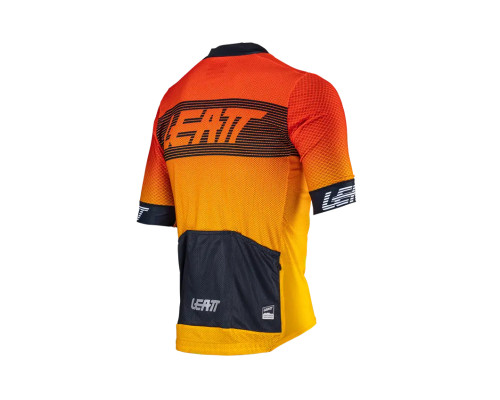 ВЕЛОСИПЕДНА ДЖЕРСІ LEATT MTB ENDURANCE 6.0 ДЖЕРСІ ЧЕРВОНА КОЛІР ЧЕРВОНА РОЗМІР L